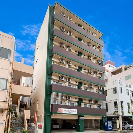 Bibi Hotel Tomariport Naha Zewnętrze zdjęcie
